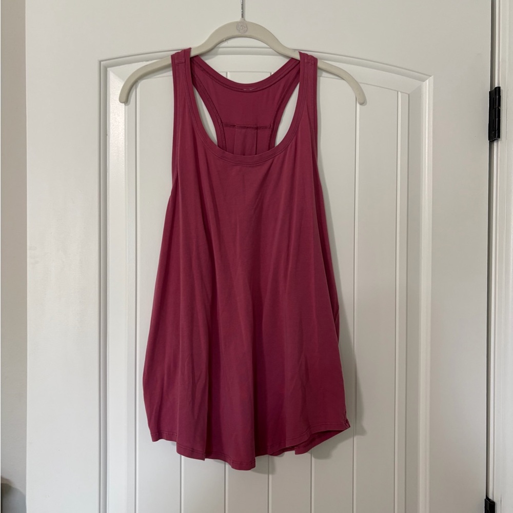 Lululemon tank top